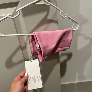 Zara tube top
